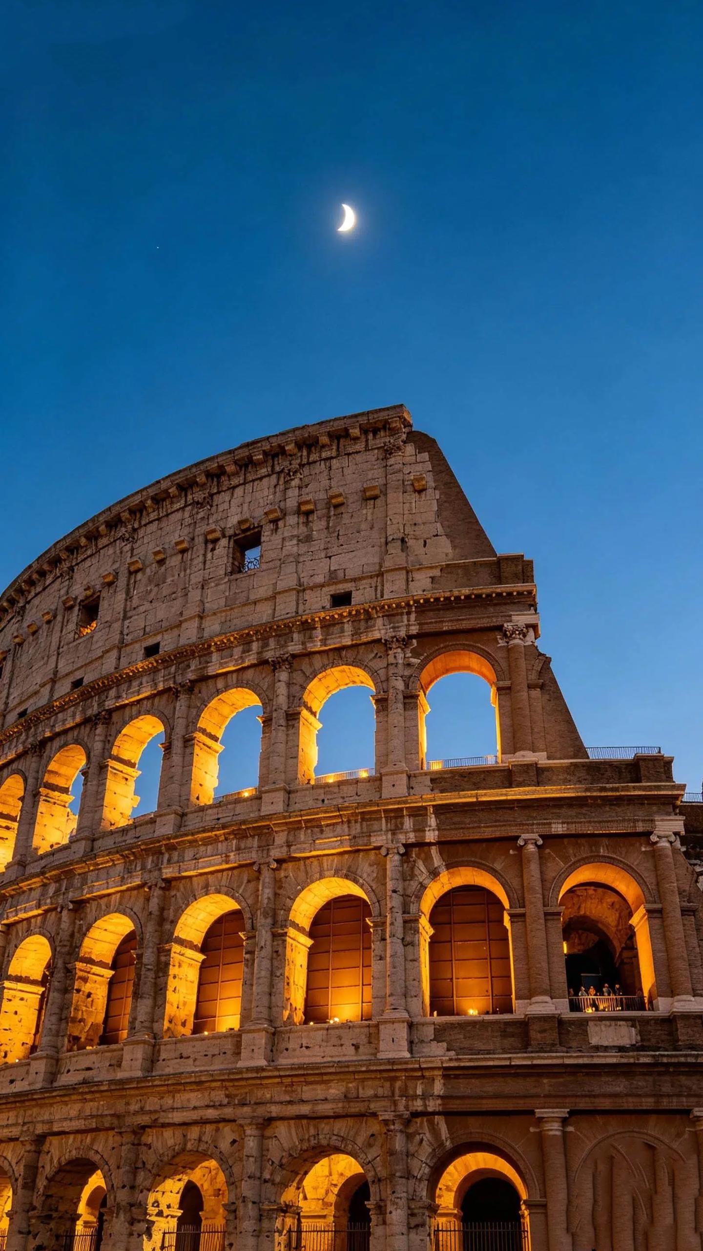 Echoes of Ancient Rome