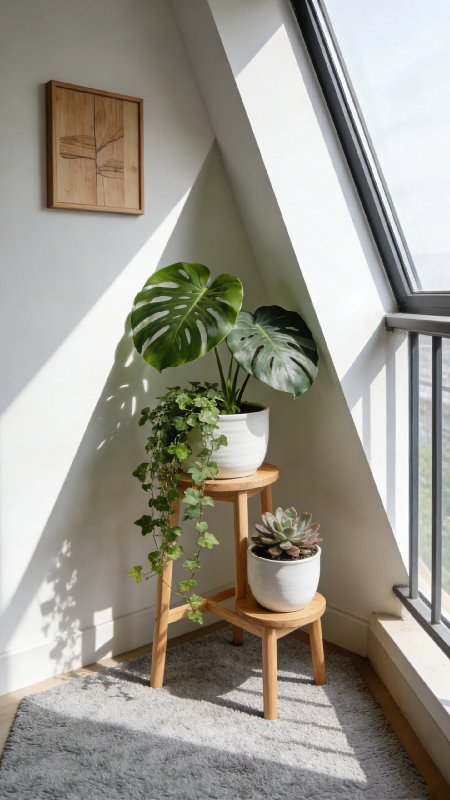 Green Breeze at Home
