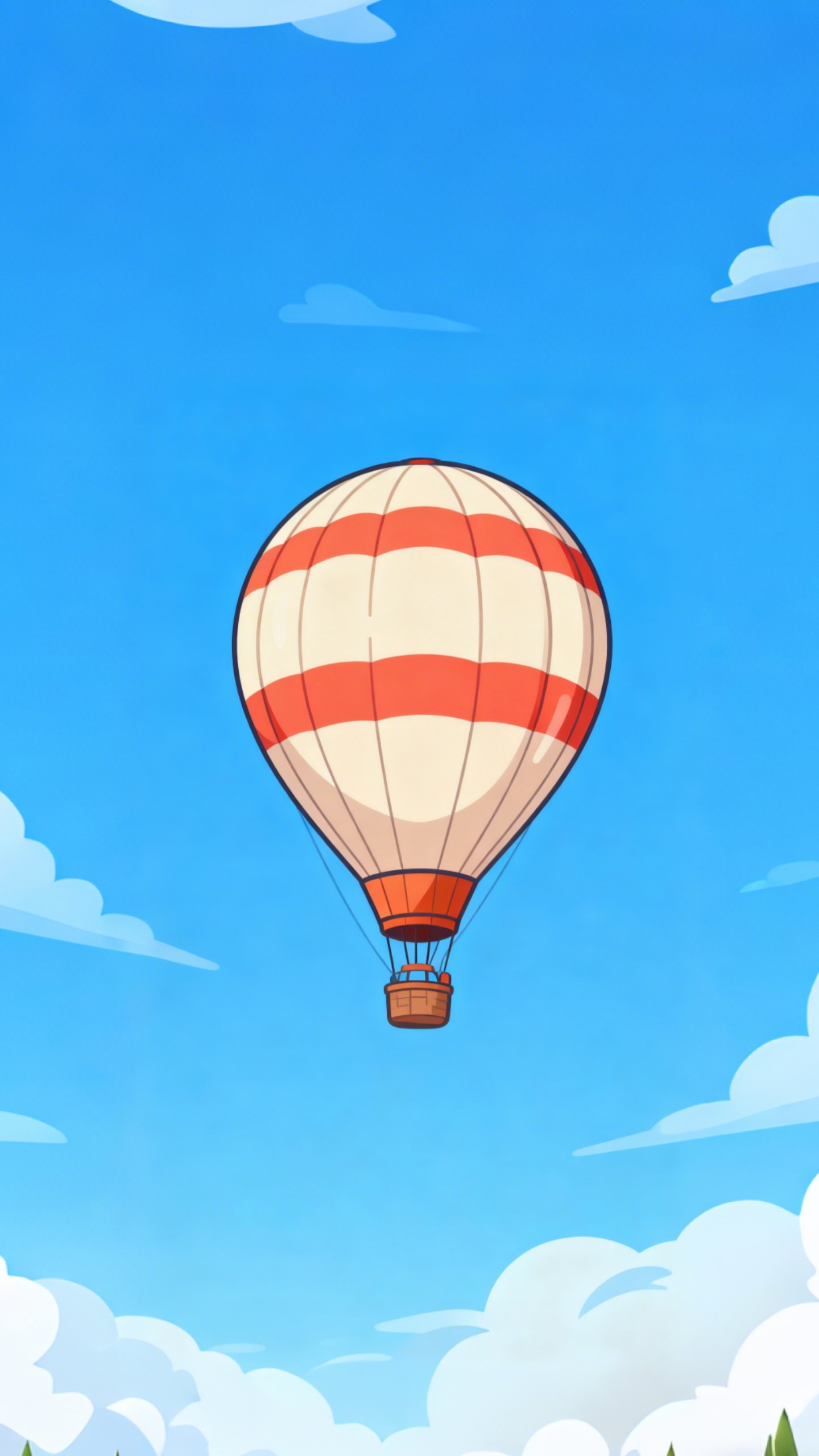 Colorful Cartoon Dreams