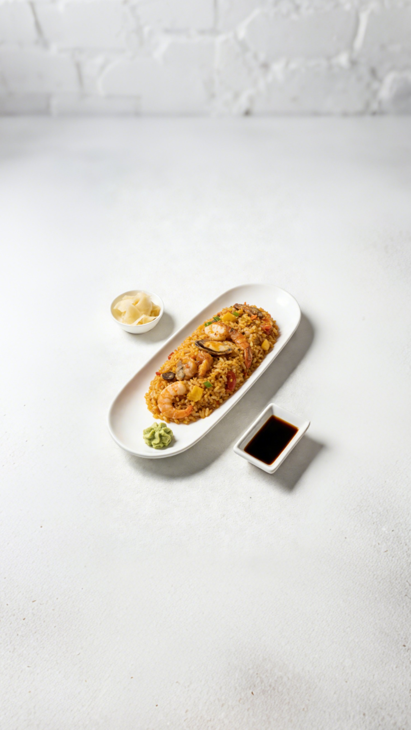 Savory Shrimp Fried Rice