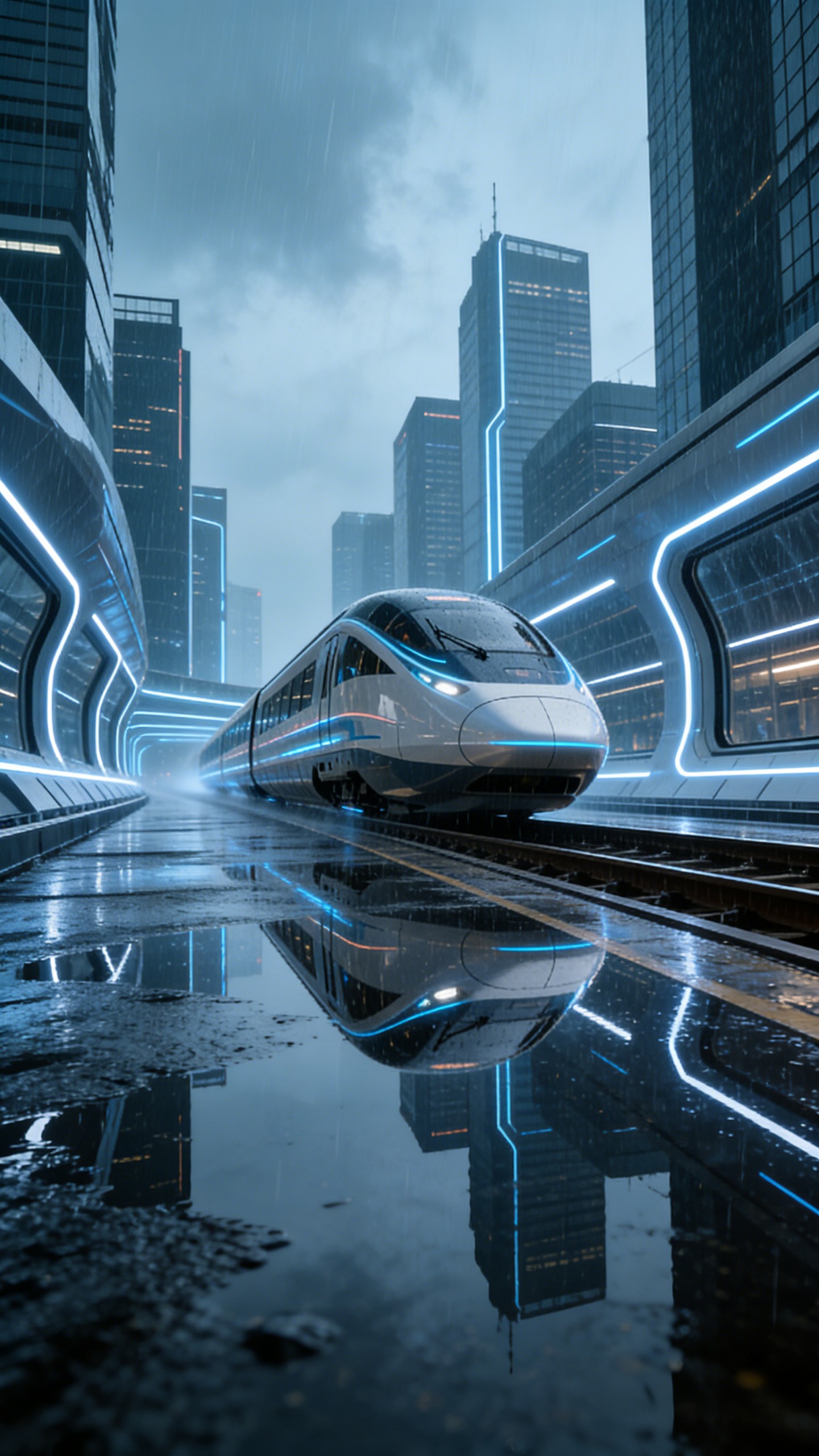 Tech Rail Navigator