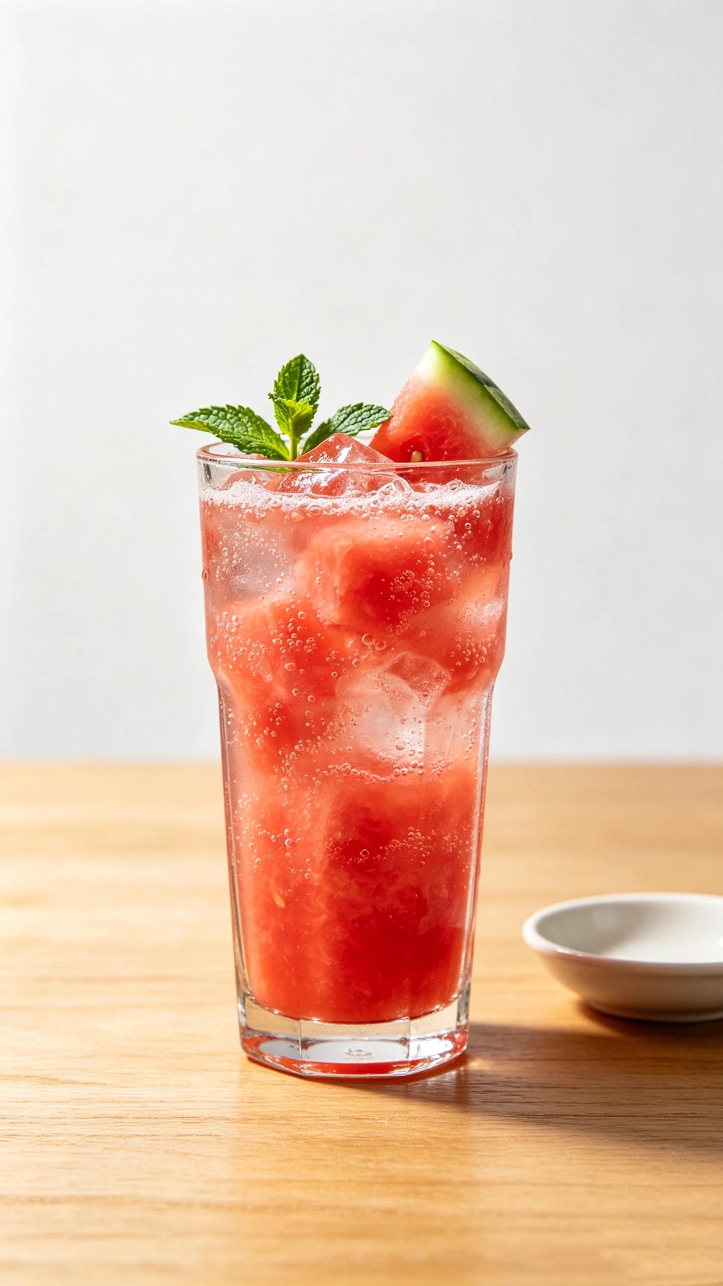 Fresh Fruit in Every Sip