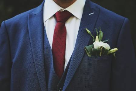 How to Wear the Right Tie Every Time
