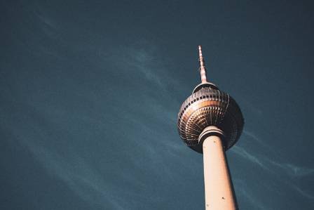 List: Tallest TV Broadcasting Towers in the World