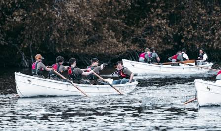 Top Rowing Competitions Around the World