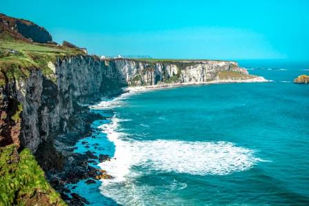 10 of the World's Most Dramatic Sea Cliffs