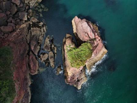 Sculpted by the Sea: The Dynamic Geology of Rocky Coastlines