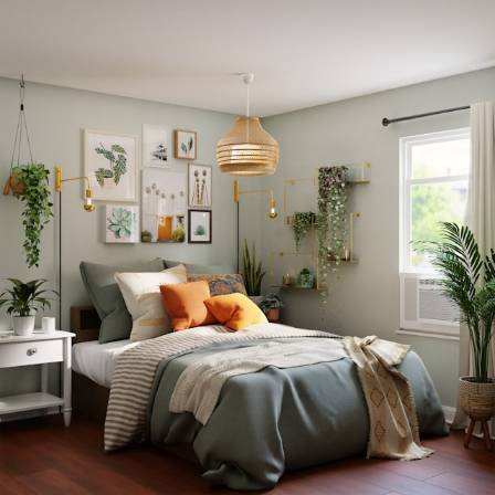 From Popcorn Machine Mishaps to Dreamy Retreats: 5 Proven Hacks to Maximize Small Bedrooms