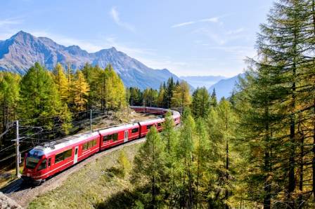 A Guide to Train Travel in the USA
