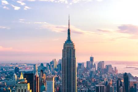 What is the Empire State Building?