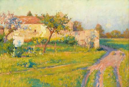 The 10 Greatest Impressionist Landscape Paintings