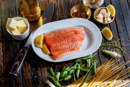 How to Cook Salmon Fillets in the Oven: A Complete Guide