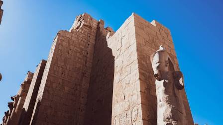 Egypt Beyond the Pyramids: Temples & Wonders
