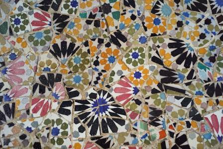 Exploring Decorative Inlay and Mosaic Techniques in Ancient Art