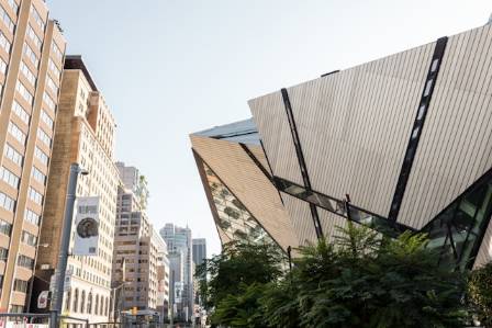 The Grand Foundation and Early Origins of the Royal Ontario Museum