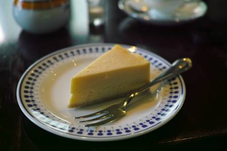 Classic Cheesecake