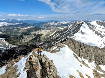 Top Ten Jaw-Dropping Snowy Peaks to Explore in 2025