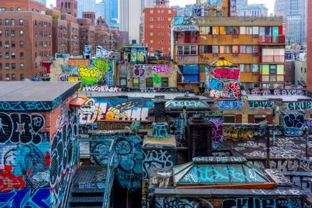 The 10 Most Famous Pieces of Street Art in the World