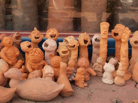 Fundamentals of Clay Modeling: A Beginner's Guide to Sculpting