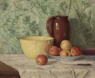 Master the Art of Still Life Painting: A Nine-Step Instructional Guide