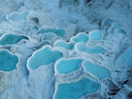 Pamukkale: Nature’s White Paradise in Turkey