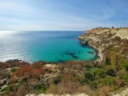 The World's Most Dramatic Sea Cliffs