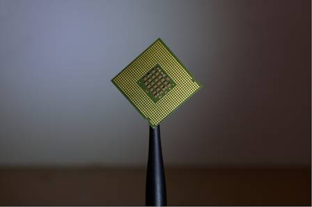 A brief history of microchips
