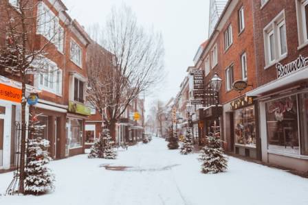 World’s most beautiful winter scenes
