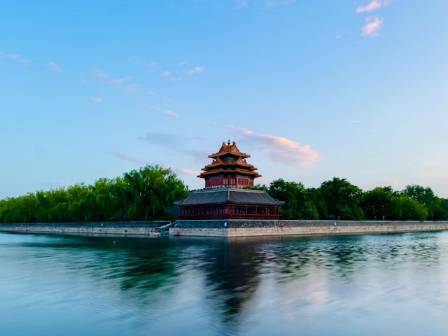 China’s 10 Best-preserved Ancient City Walls